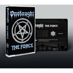 Onslaught - The force - MC multicolor (PC)