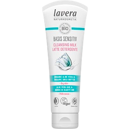 Lavera Basis Rensemælk 2 1 125ml