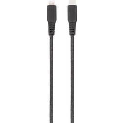 Vivanco LongLife MFi ladekabel lightning