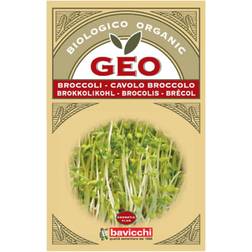 Geo Broccolifrø til spiring Økologiske - 13 Plantenæring & Gødning