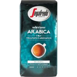 Segafredo Zanetti Selezione Arabica, kaffebönor