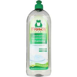 Frosch Frosch Eco Vitamin Opvaskemiddel 0.75L 750ml