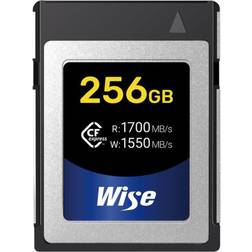 Wise CFexpress 256GB