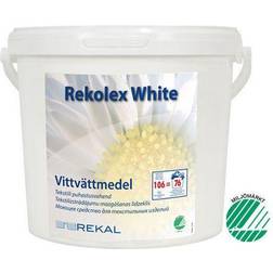 Rekal Tvättmedel White 4kg