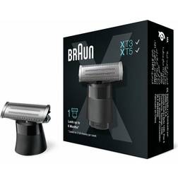 Braun Elektrische Rasoir XT10