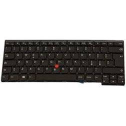 Lenovo 04Y0841, Tangentbord, Italiensk, ThinkPad T440p