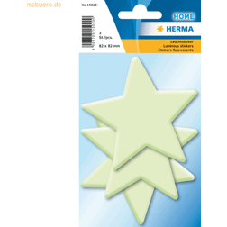 Herma Luminous Stickers