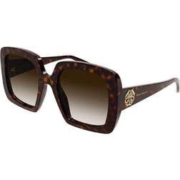 Alexander McQueen AM0378S - Tortoise