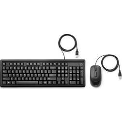 HP Wired Combo Keyboard+Mouse