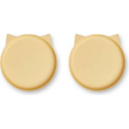 Liewood Mae Plate 2-Pack