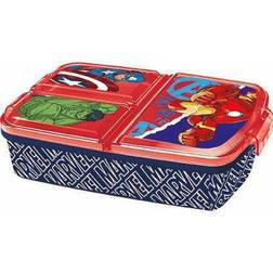 Avengers Comic Heroes Lunch Box