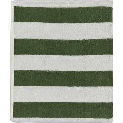 OYOY Living Design Serviette de bainen en coton organique Taille 150x100 Vert