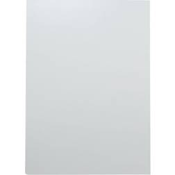 Nobo Skifteramme erstatningsglas A-tavle A1 1902374