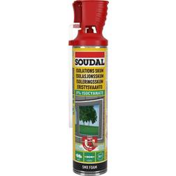 Soudal isoleringsskum 500ml SMX 1stk