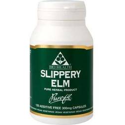 Bio Health Slippery Elm 120 pcs