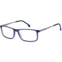 Carrera da vista 8883 cod. colore pjp Uomo Squadrata Blu