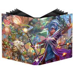 Ultra Pro 9-Pocket Binder Magic Unfinity