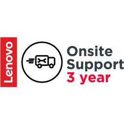 Lenovo Onsite Upgrade 3 år