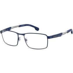 Carrera Cadres optiques 4409 col. xw0 Hommes CarrÃ Bleu-gris