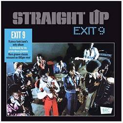EXIT STRAIGHT UP EXIT 9
