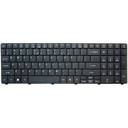 HP Inc. 745663-211 Keyboard Hungary