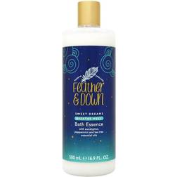 Feather & Down Sweet Dreams Well Bath Essence 500ml