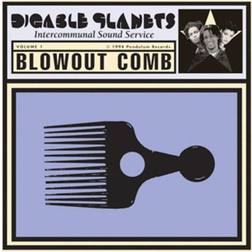 Digable Planets Blowout Comb Purple Transparent Coloured 2 LP