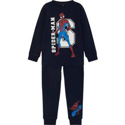 Name It Spiderman Nightset (13214148)