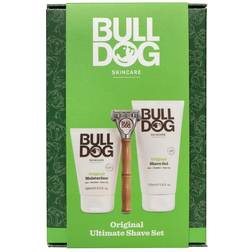 Bulldog Original Expert Shave Kit