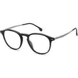 Carrera 8876 807 Miesten Musta