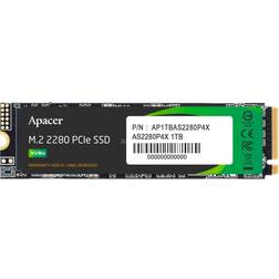 Apacer AS2280P4X AP1TBAS2280P4X-1 1TB