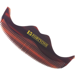 1541 London London Handlebar Moustache Comb