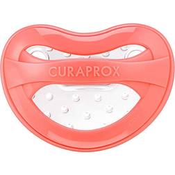 Curaprox Baby Soother Coral 2