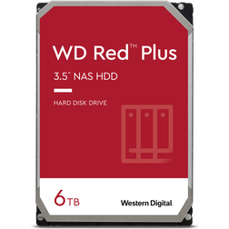 Western Digital Red Plus WD60EFPX 6TB