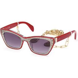 Guess Sonnenbrille GU7873 - Rot