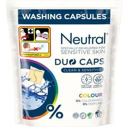 Neutral Dual Caps Colour 12