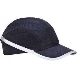 Portwest PW69 Vent Cool Bump Cap - Navy
