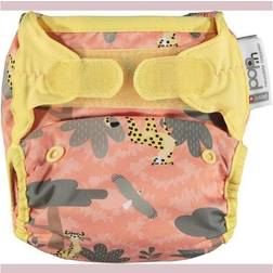 Close Caboo Pop-in reusable diaper AIO V2, Cheetah