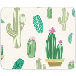 Mouse Mats Cactus Pattern Mouse Mat