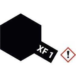 Tamiya XF-1 Schwarz Matt 23 ml