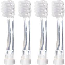 Brush-Baby BabySonic Bürsten 4-Pack