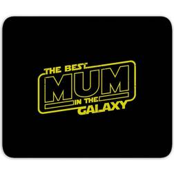 Mum In The Galaxy Mouse Mat