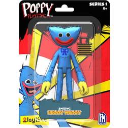 Poppy Playtime Huggy Wuggy Smiling