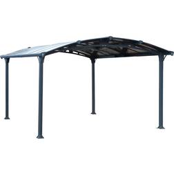 Canopia by Palram Palram Canopia Canopia Tucson 5000 Garden Gazebo