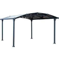 Palram Canopia Canopia Tucson 5000 Garden Gazebo