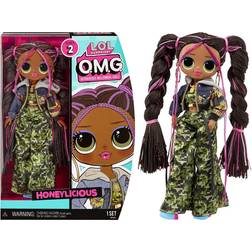 LOL Surprise OMG Fashion Doll Honeylicious 11inch/28cm