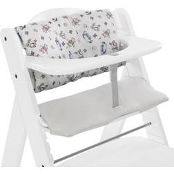 Hauck Matstolsdyna Highchairpad Deluxe Pooh Exploring