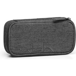 Satch Pencil Box Collected Grey