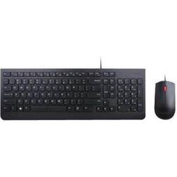 Lenovo Essential Wired Combo