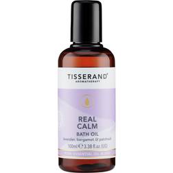 Tisserand Aromatherapy Real Calm Bath Oil 100ml